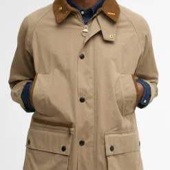 Barbour Men's Barbour Icons Bedale Military Brown