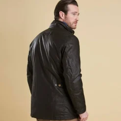 Barbour Men's Hereford Jacket Olive