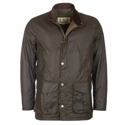 Barbour Men's Hereford Jacket Olive