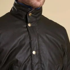 Barbour Men's Hereford Jacket Olive