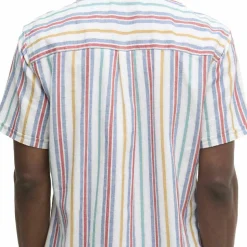 Barbour Men's Waterbay Striped Shirt White