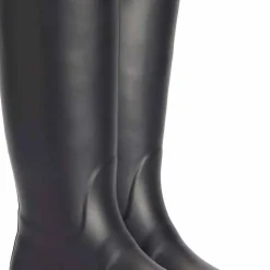 Barbour Women's Abbey Wellington Boots Black