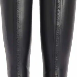 Barbour Women's Abbey Wellington Boots Black