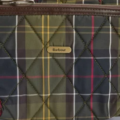 Barbour Women's Wetherham Quilt Classic Tartan