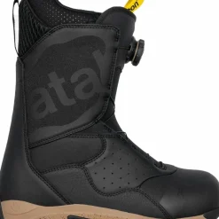 Bataleon Men's Twist Snowboard Boots Black