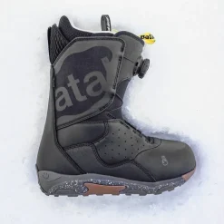 Bataleon Women's Twist Snowboard Boots Black