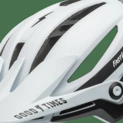 Bell Sixer Mips Matte White/Black Fasthouse