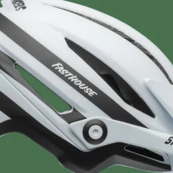 Bell Sixer Mips Matte White/Black Fasthouse