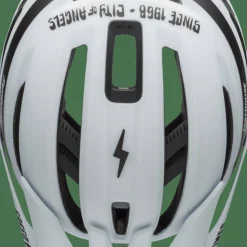 Bell Sixer Mips Matte White/Black Fasthouse