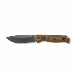Benchmade Hidden Canyon Hunter With Richlite Handle Orange