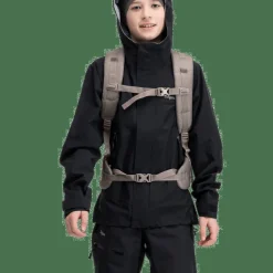 Bergans Birkebeiner Jr 22 Rock Taupe