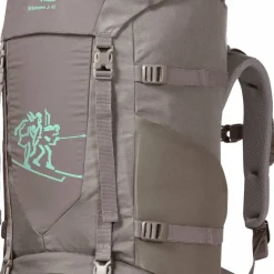 Bergans Birkebeiner Jr 40 Rock Taupe