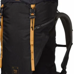 Bergans Helium V5 40 Dark Shadow Grey/Black/Golden Yellow