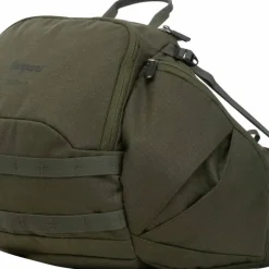 Bergans Hogna Hip Pack 11 Dark Green Mud