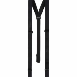Bergans Holdeskar Suspenders Black