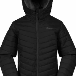 Bergans Juniors' Storetind Light Insulated Jacket Black