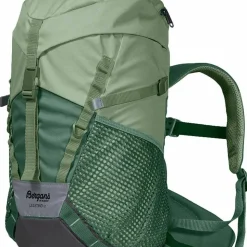 Bergans Kids' Lilletind 12L Jade Green/Dark Jade Green