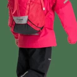 Bergans Kids' Lilletind 12L Light Alpine Rose/alpine Rose
