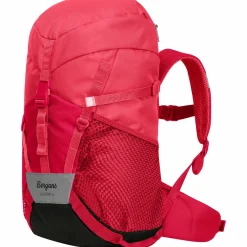 Bergans Kids' Lilletind 12L Light Alpine Rose/alpine Rose