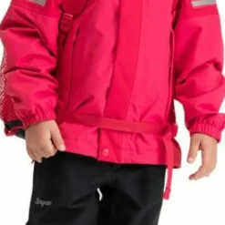 Bergans Kids' Lilletind 18L Light Alpine Rose/alpine Rose