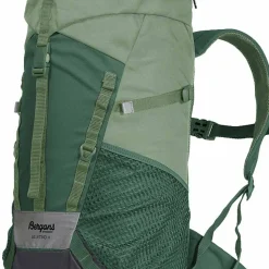 Bergans Kids' Lilletind 18L Jade Green/Dark Jade Green