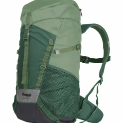Bergans Kids' Lilletind 18L Jade Green/Dark Jade Green