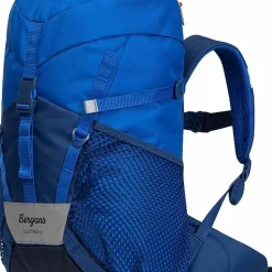 Bergans Kids' Lilletind 12L Space Blue/Lazuli Blue