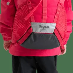 Bergans Kids' Lilletind 18L Light Alpine Rose/alpine Rose