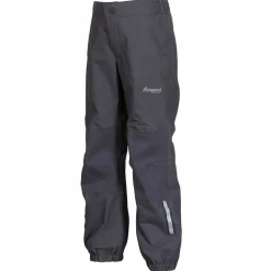 Bergans Kids' Lilletind Pant Solid Dark Grey