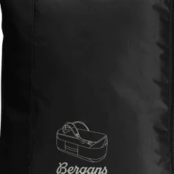 Bergans Kompass Duffel Bag 100 Black