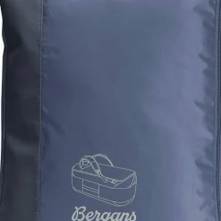 Bergans Kompass Duffel Bag 100 Granite Blue