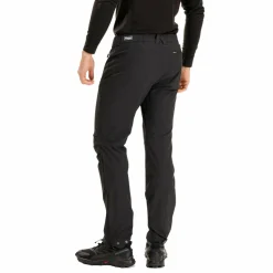 Bergans Men's Breheimen Softshell Pants Black