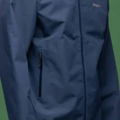 Bergans Men's Essentials 2.5l Shell Jacket Navy Blue