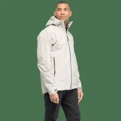 Bergans Men's Essentials 3L Shell Jacket Coastal Sand