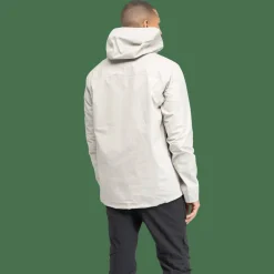 Bergans Men's Essentials 3L Shell Jacket Coastal Sand