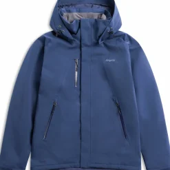 Bergans Men's Flya Insulated Jacket Navy Blue/Granite Blue