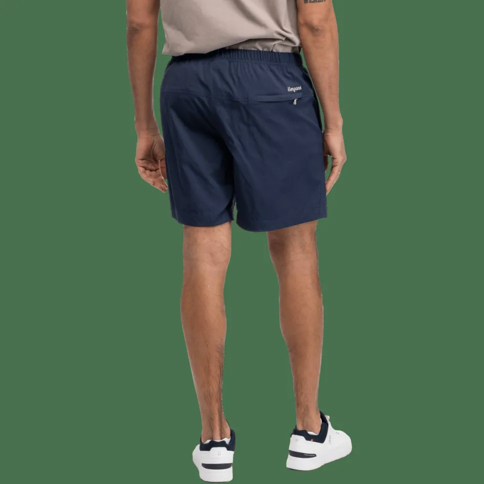 Bergans Men's Imingen Pull-On Shorts Navy Blue