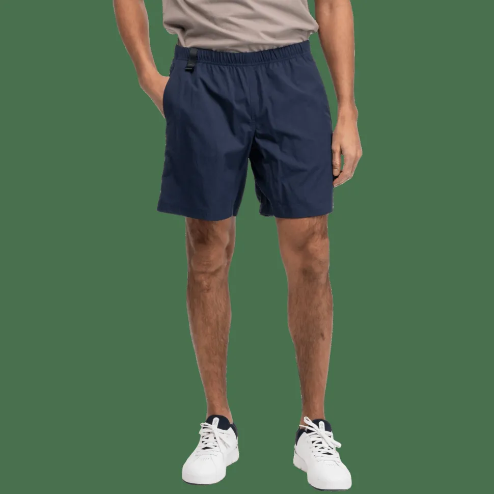 Bergans Men's Imingen Pull-On Shorts Navy Blue