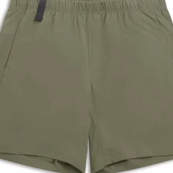 Bergans Men's Imingen Pull-On Shorts Green Mud