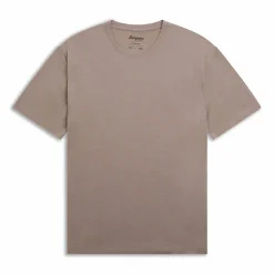 Bergans Men's Merino Light Tee Rock Taupe
