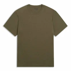 Bergans Men's Merino Light Tee Pine Forest