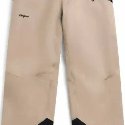 Bergans Men's Oppdal Insulated Shell Pants Sandstone