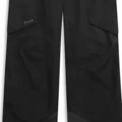Bergans Men's Oppdal 3L Shell Pants Black