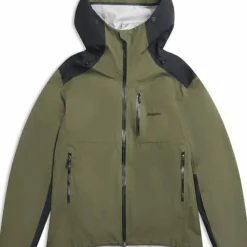 Bergans Men's Oppdal 3L Shell Jacket Pine Forest/black