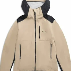 Bergans Men's Oppdal 3L Shell Jacket Sandstone/black