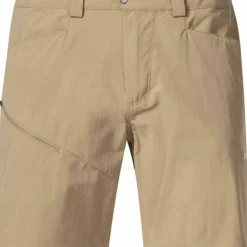 Bergans Men's Rabot Light Softshell Shorts Warm Sand