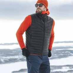 Bergans Men's Rabot Light Down Vest Black