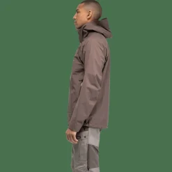 Bergans Men's Vaagaa 3L Shell Jacket Hot Cocoa