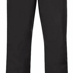 Bergans Men's Vaagaa Light 3L Shell Pants Black