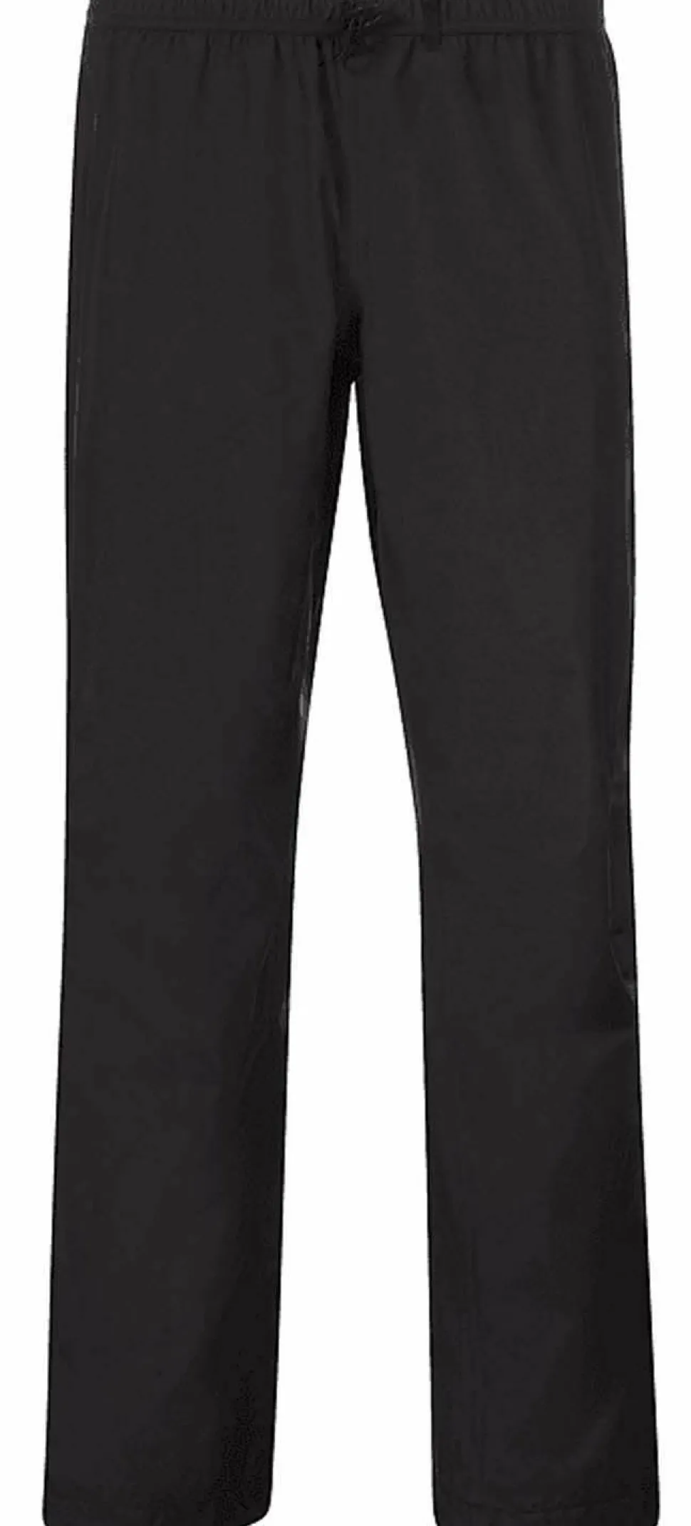 Bergans Men's Vaagaa Light 3L Shell Pants Black